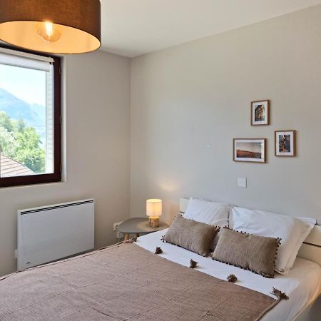 Majord'Home - Suite & View *** - Proche Lac Annecy Luaran gambar