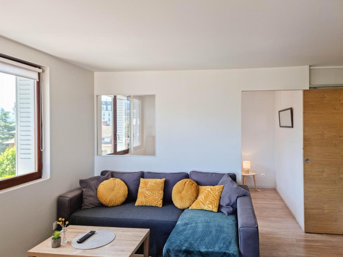 Majord'Home - Suite & View *** - Proche Lac Annecy Luaran gambar