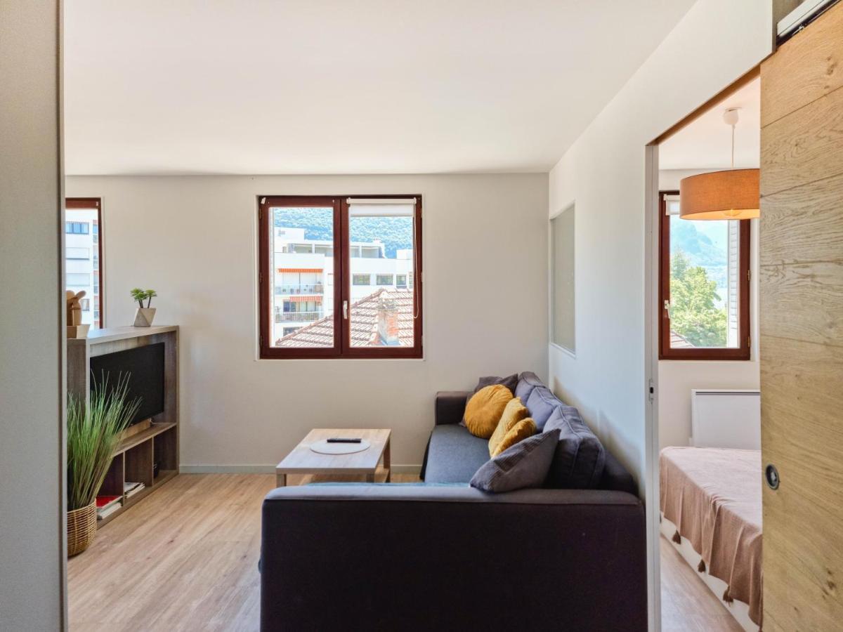 Majord'Home - Suite & View *** - Proche Lac Annecy Luaran gambar